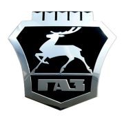 ЗНАК ЗАВОДСКОЙ ОБЛИЦОВКИ РАДИАТОРА для а/м ГАЗель-Бизнес,3302,2217 (ГАЗ)