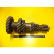 ВАЛ ПРОМЕЖ.КПП (ГОЛЫЙ) для а/м ГАЗон-Next 5-ст.C41R11-1700010 (ОРИГИНАЛ)
